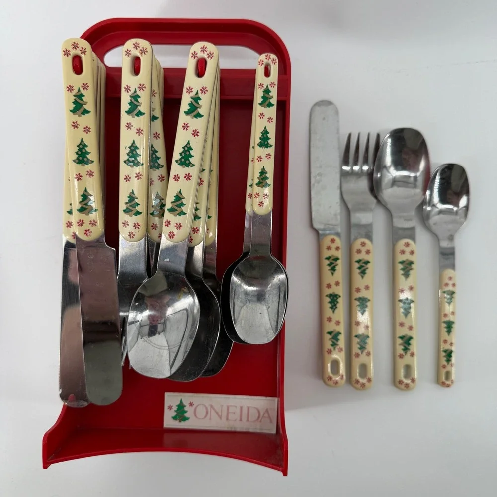 Oneida vintage flatware